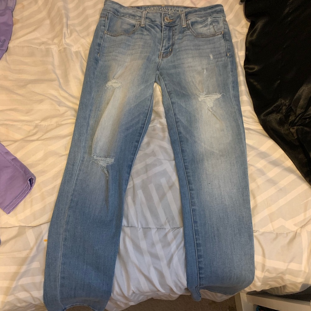 American Eagle jeans